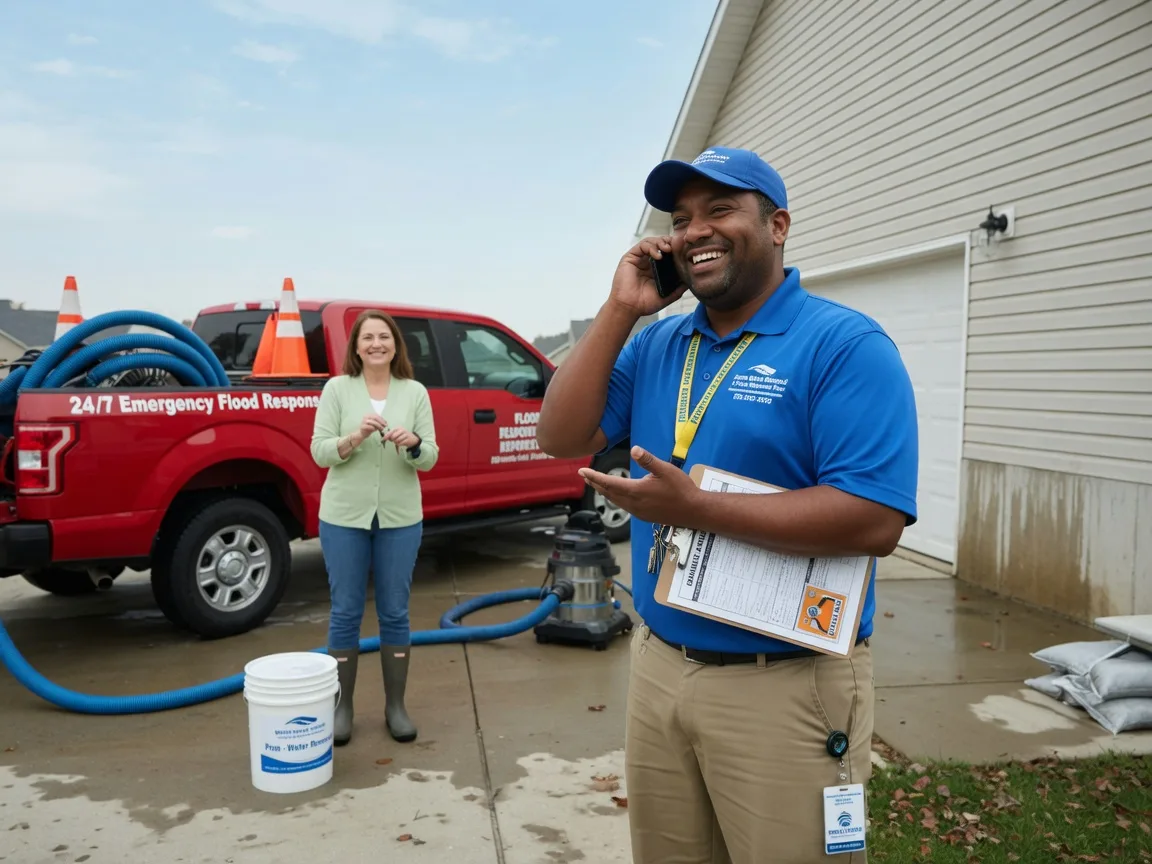 Storm Damage Water Removal Wilkes Barre, PA FAQs